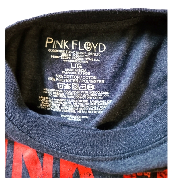 Pink Floyd tshirt - Picture 2 of 3